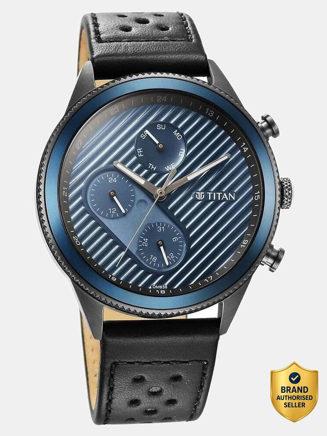 Image of Titan Gents Classique Kl Analog Watch - For Men