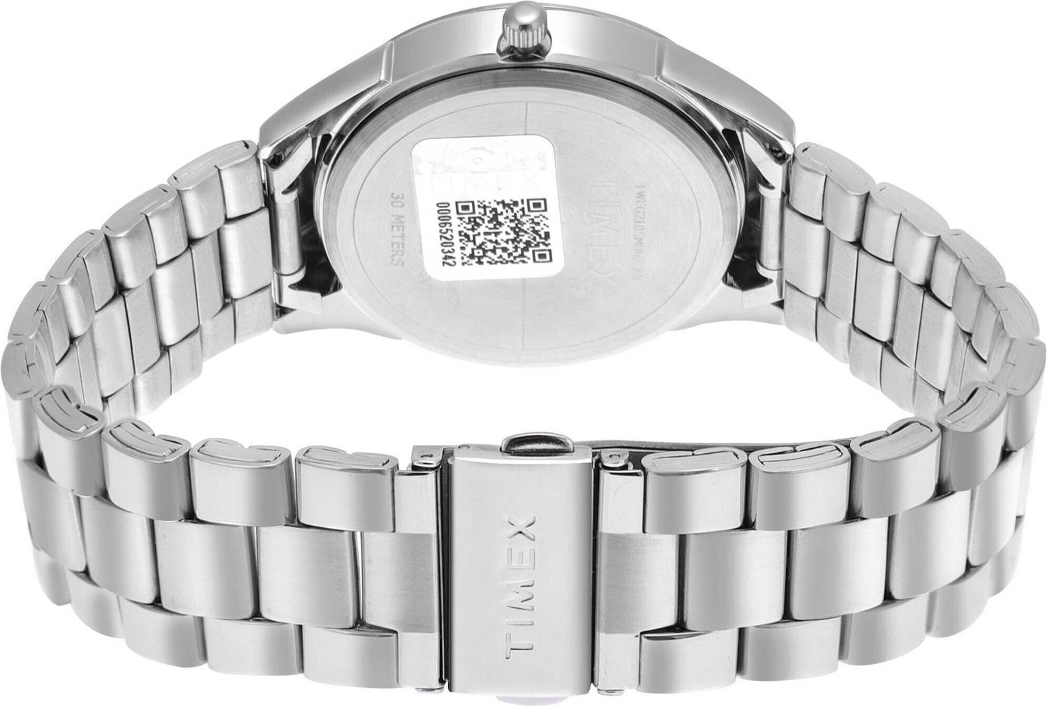TIMEX TWEG218SMU01 Silver Dial Analog Watch - For Men - Image 5