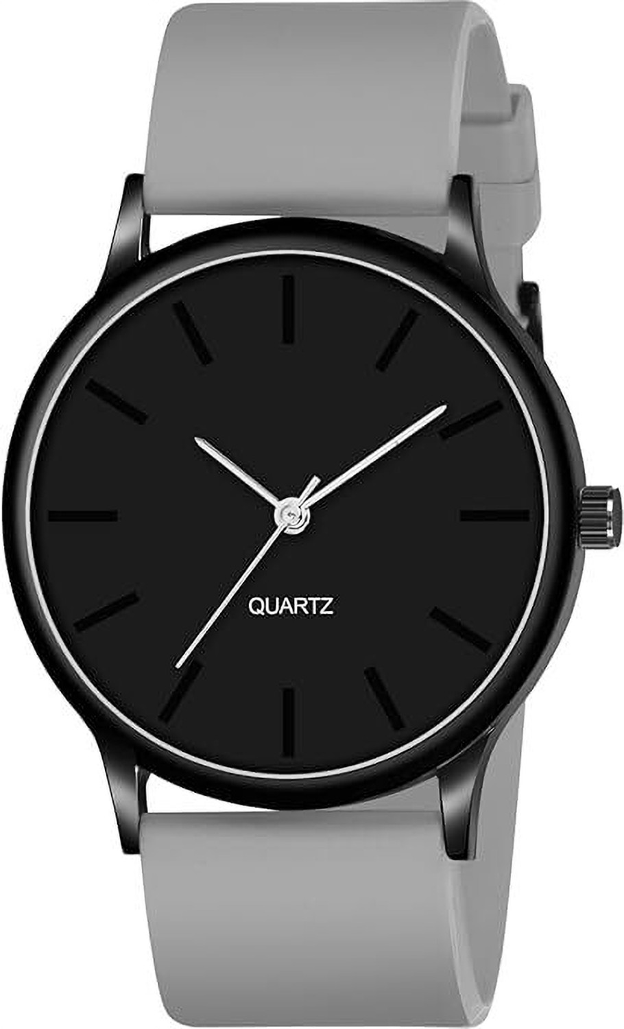 Image of just like 1001 Silicon Watch | Stylish Quartz | Classic Design Analog Watch Analog Watch - For Boys