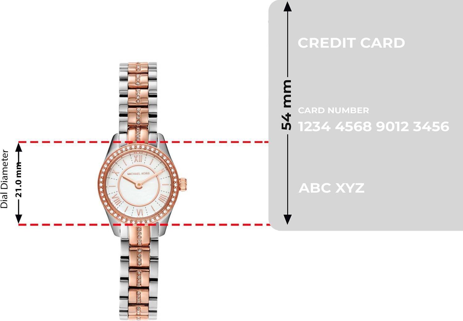 MICHAEL KORS Lauryn Lauryn Analog Watch - For Women - Buy 