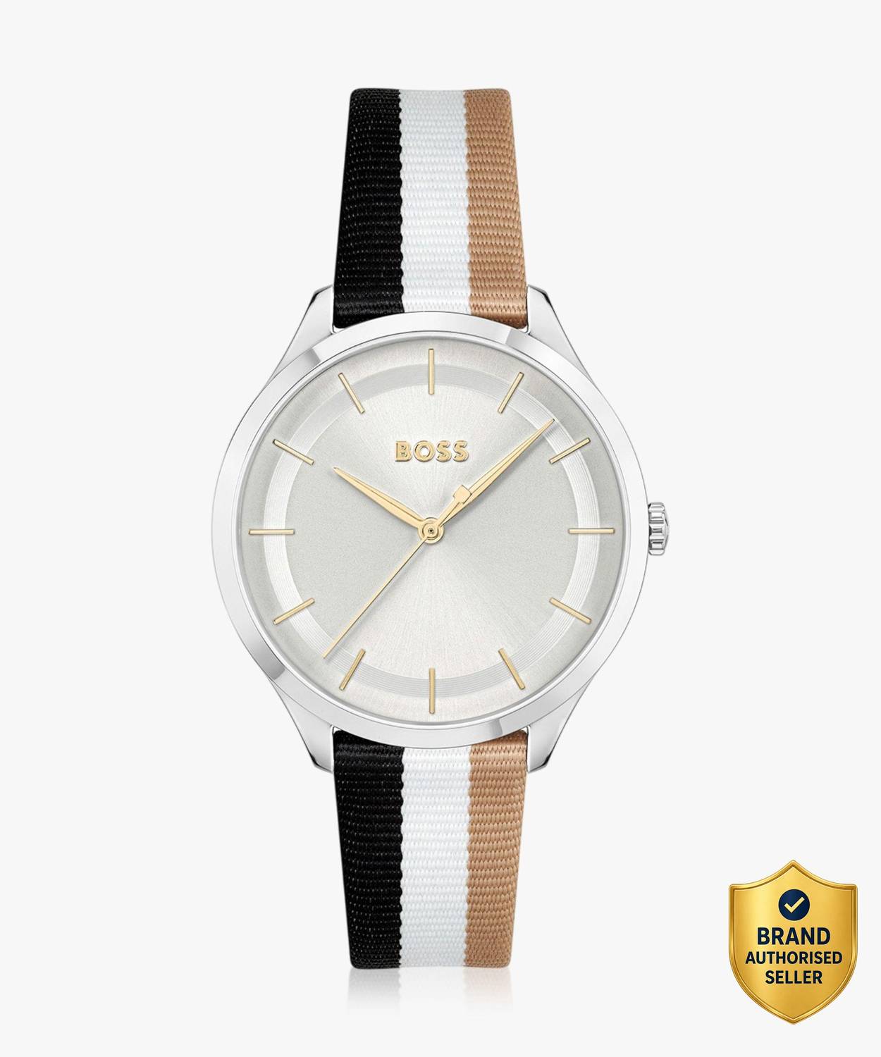 BOSS 1502694 Pura Analog Watch - For Women
