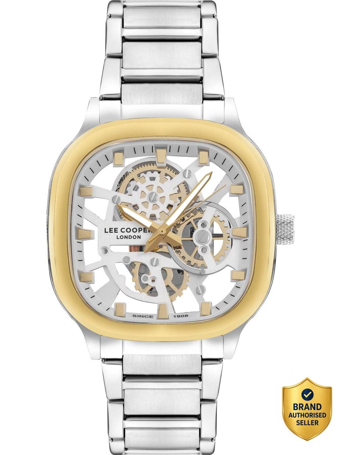 Lee Cooper Lc07974.230 Analog Watch - Men price history chart and lowest price