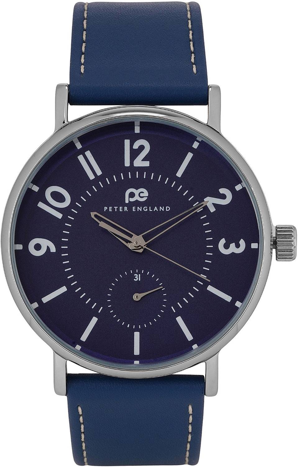 PETER ENGLAND Analog Watch - For Men - Buy PETER ENGLAND Analog