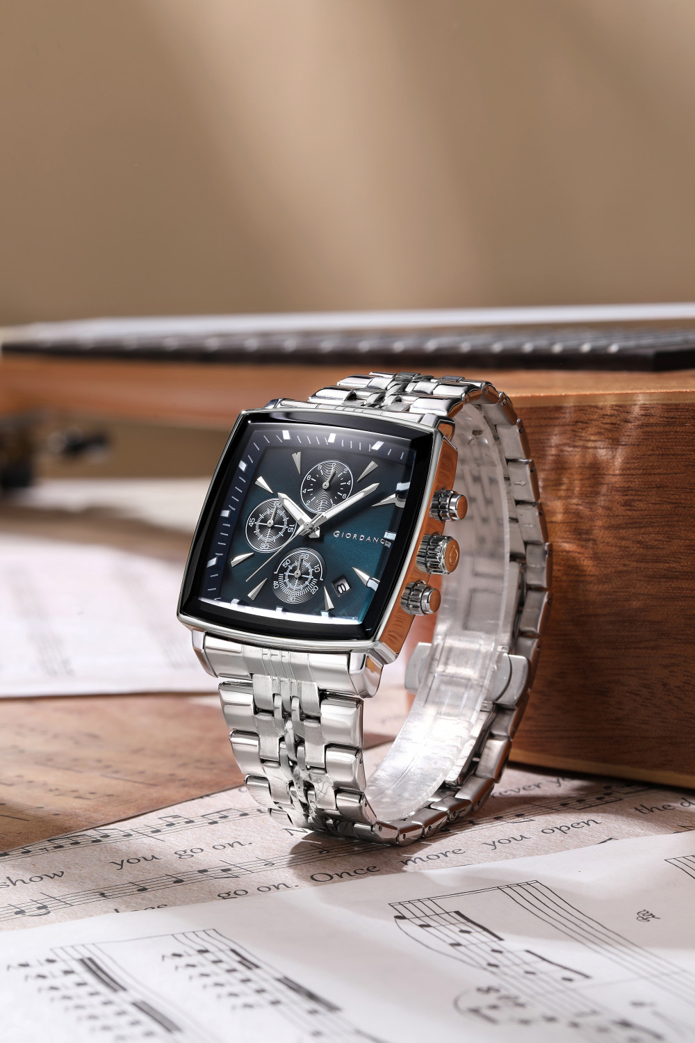 Image of GIORDANO Analog Watch - For Men