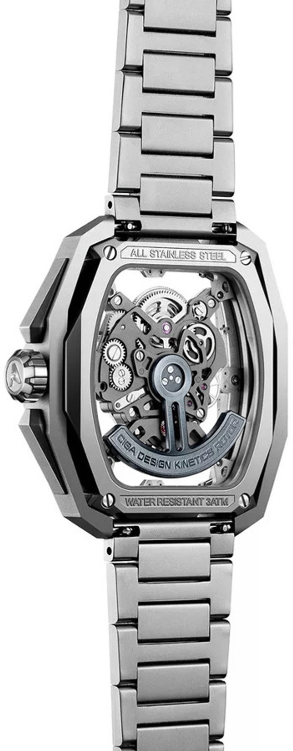 Image of CIGA DESIGN Edge Edge Analog Watch - For Men