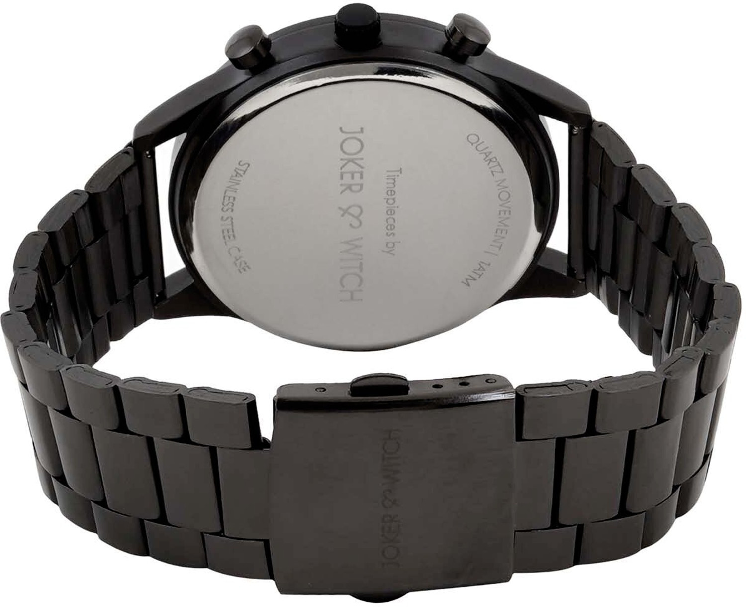 Image of Joker & Witch Watches Analog Watch - For Couple