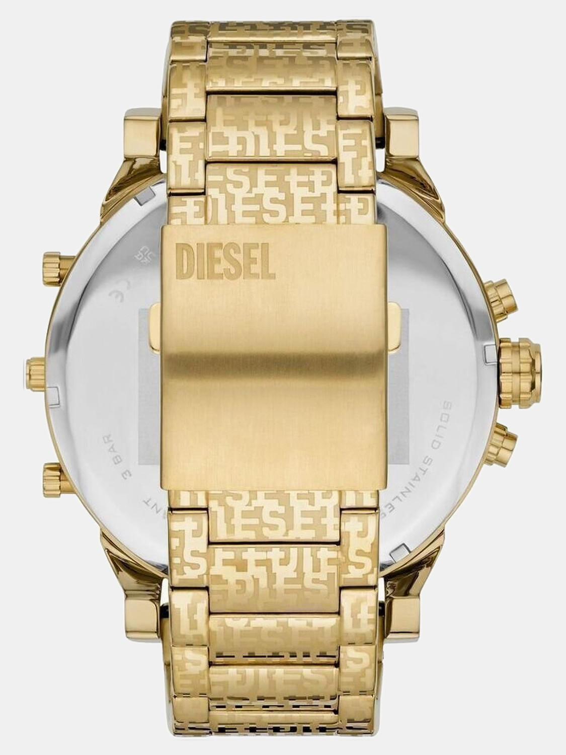Image of DIESEL Mr. Daddy 2 Mr. Daddy 2 Analog Watch - For Men