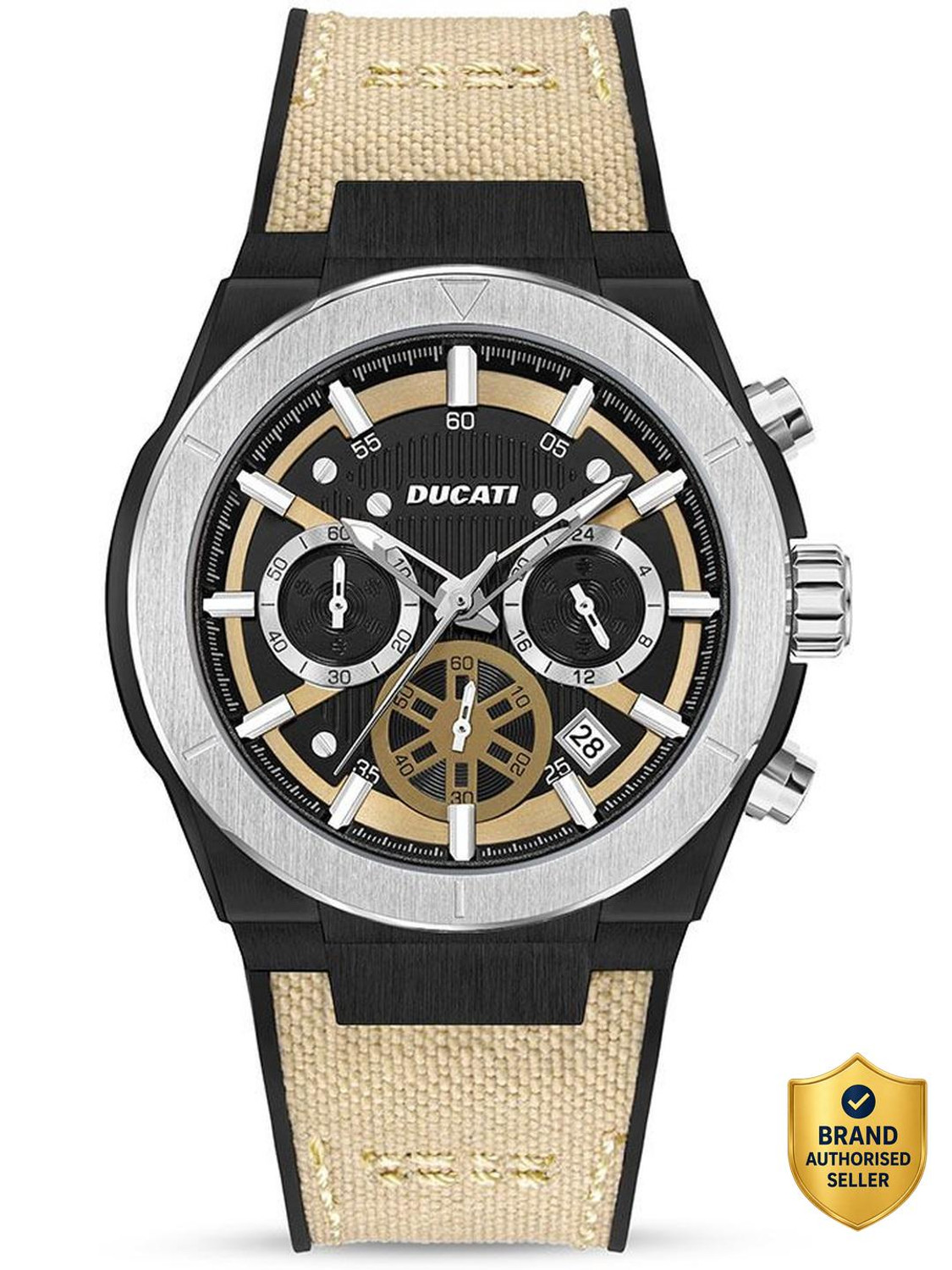 Image of DUCATI CORSE CHRONOGRAPH DT004 Analog Watch - For Men