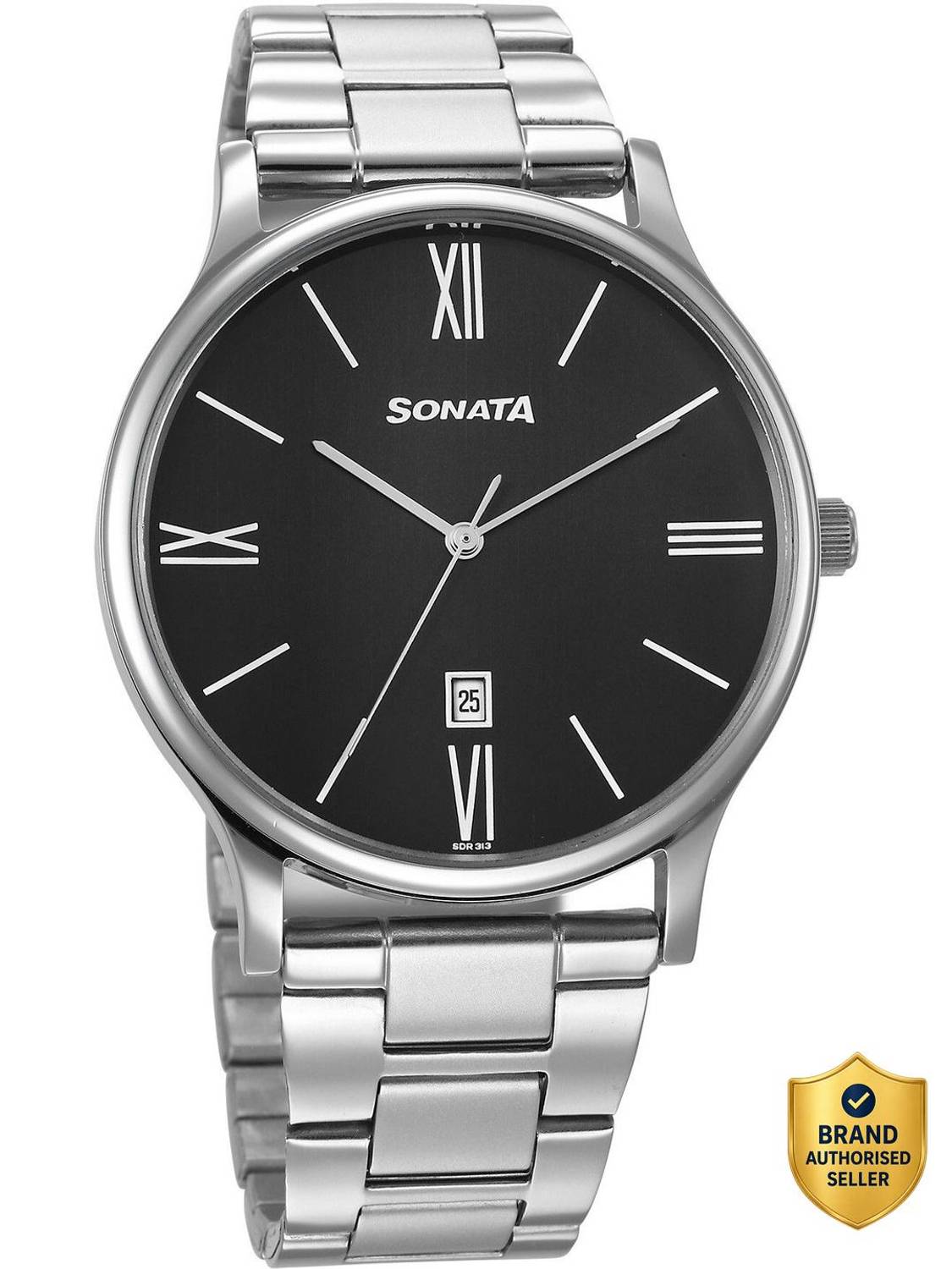 SONATA Aspire 3 Analog Watch - Men - Image 1
