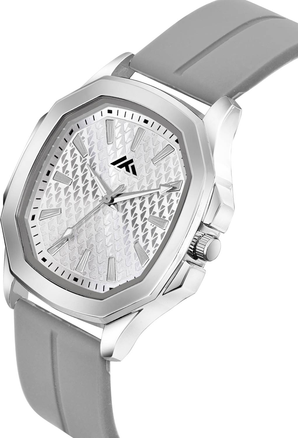 Shivark CMB2-1141 Men's Silicon Strap Watch - Image 3