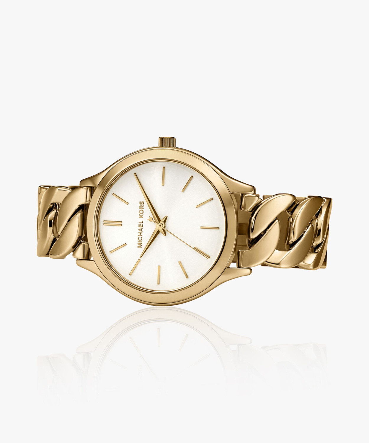 Image of MICHAEL KORS Runway Runway Analog Watch - For Women