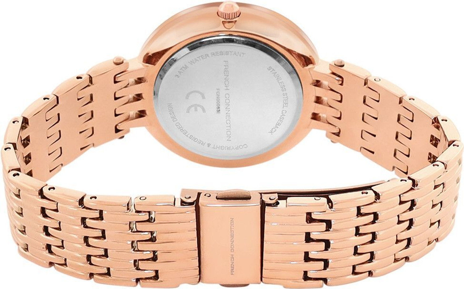 Image of French Connection Diana Analog Watch - For Women