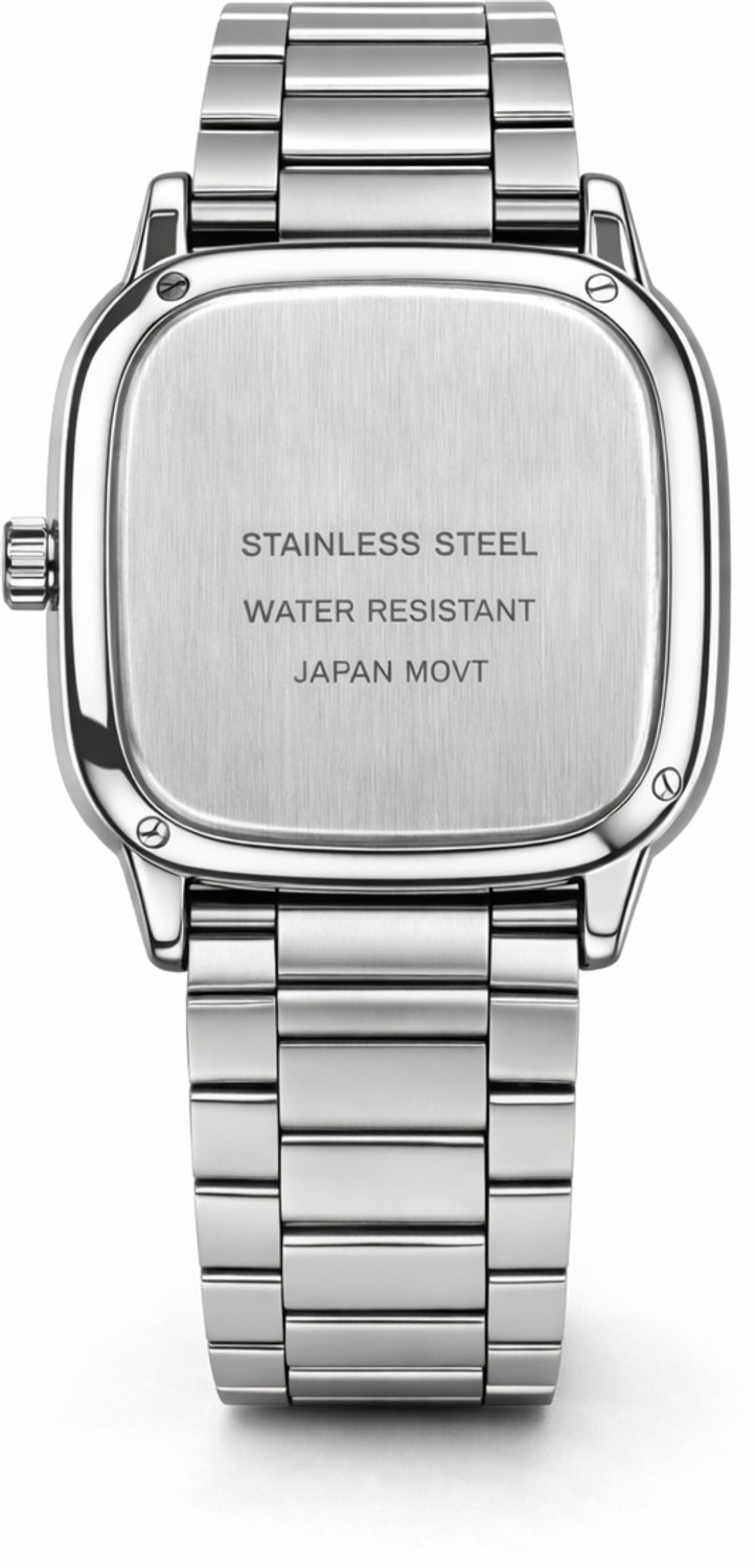 Image of Alexei - Sky Blue Edition NovaSquare NSQ-SKB-301 Analog Watch - For Men