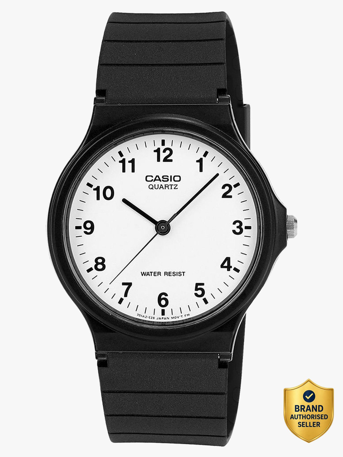 Image of CASIO MQ-24-7BLDF CASIO-MENS-RESIN Analog Watch - For Men & Women