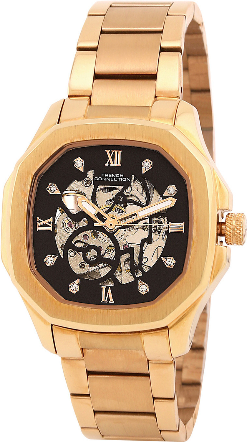 Image of French Connection Automatic Analog Watch - For Women