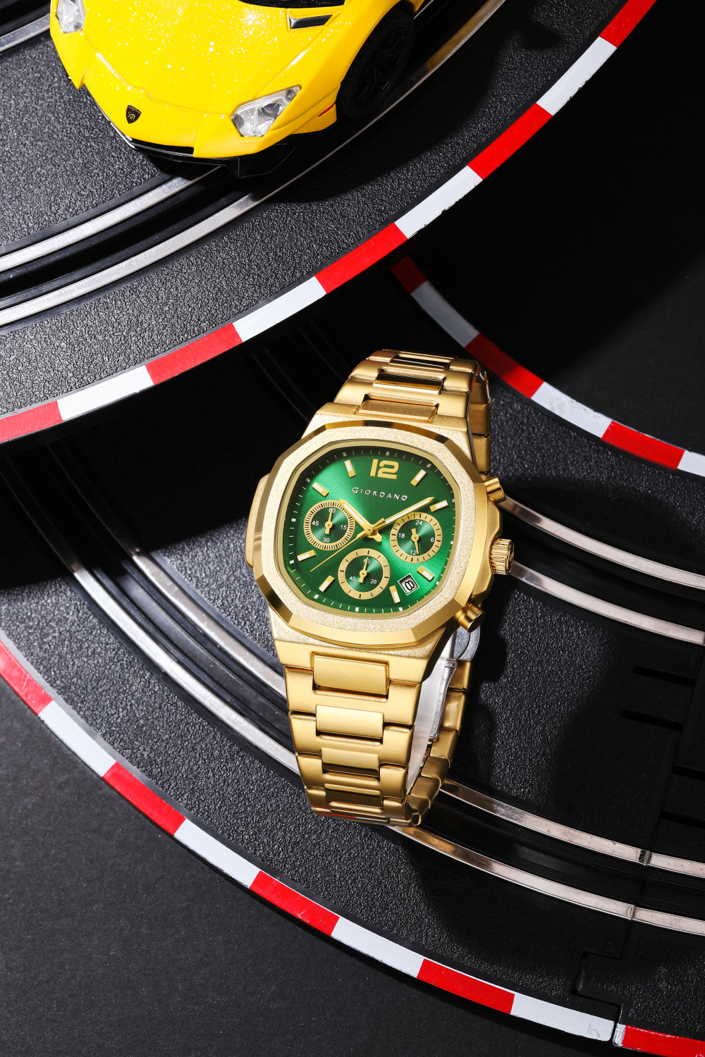 Image of GIORDANO Analog Watch - For Men GZ-50148-44