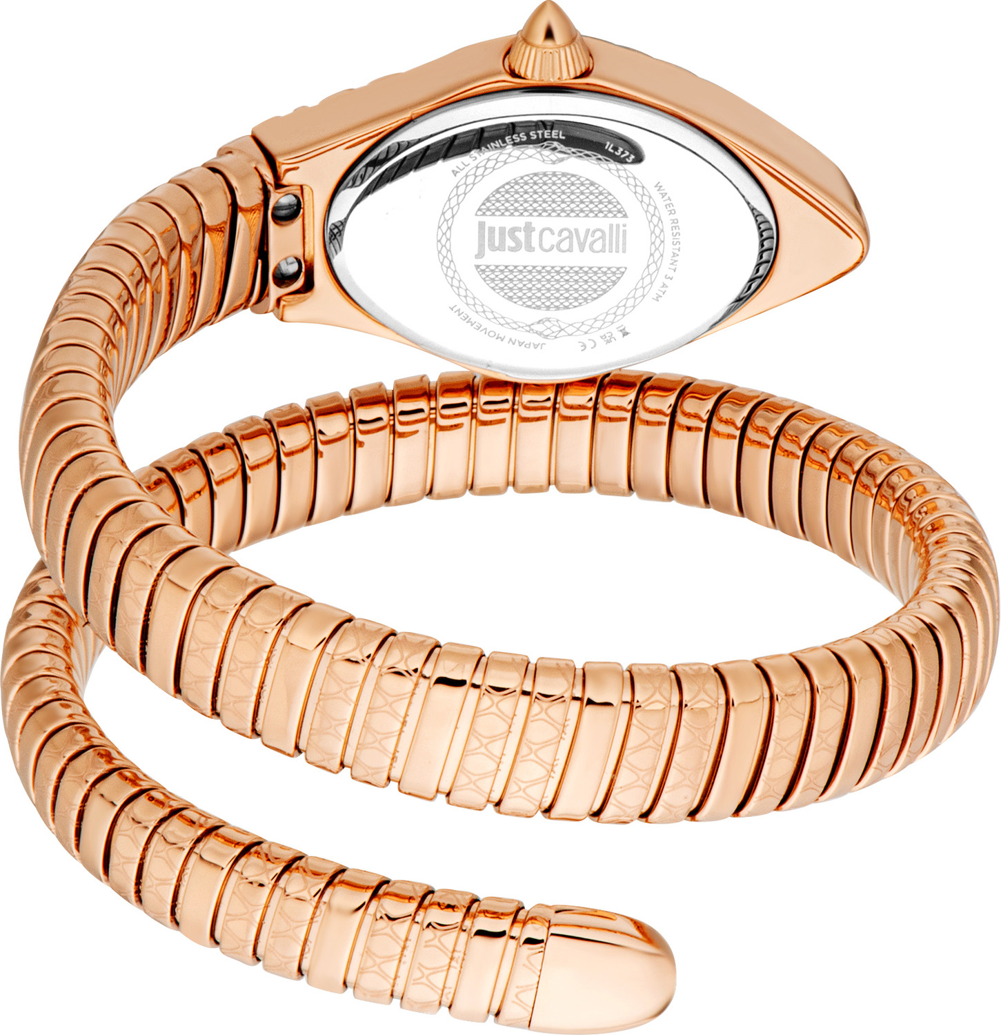 Image of Just Cavalli Vetra Analogue Women Watch JC1L373M1045 Vetra Analog Watch - For Women