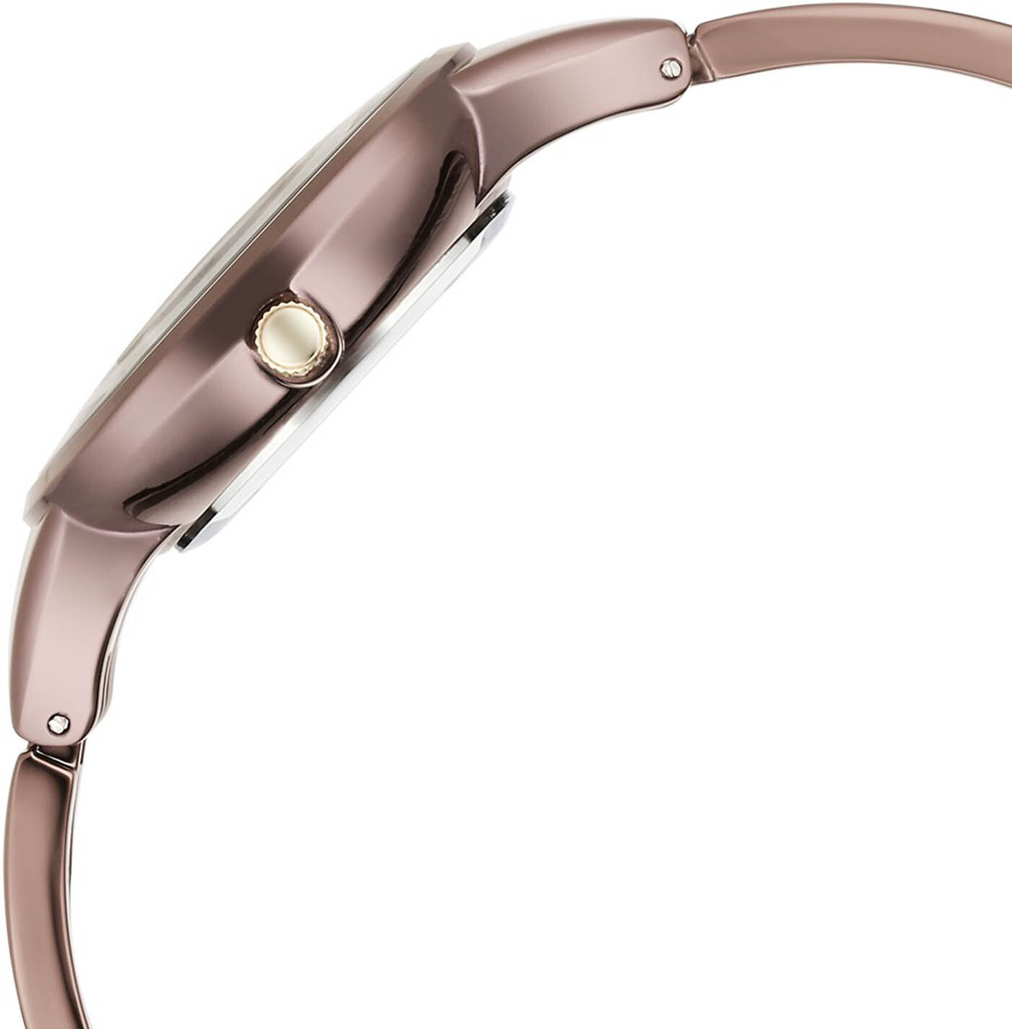 Image of Fastrack Fastrack Analog Brown Dial Women's Watch - FV60035QM01 Analog Watch - For Women
