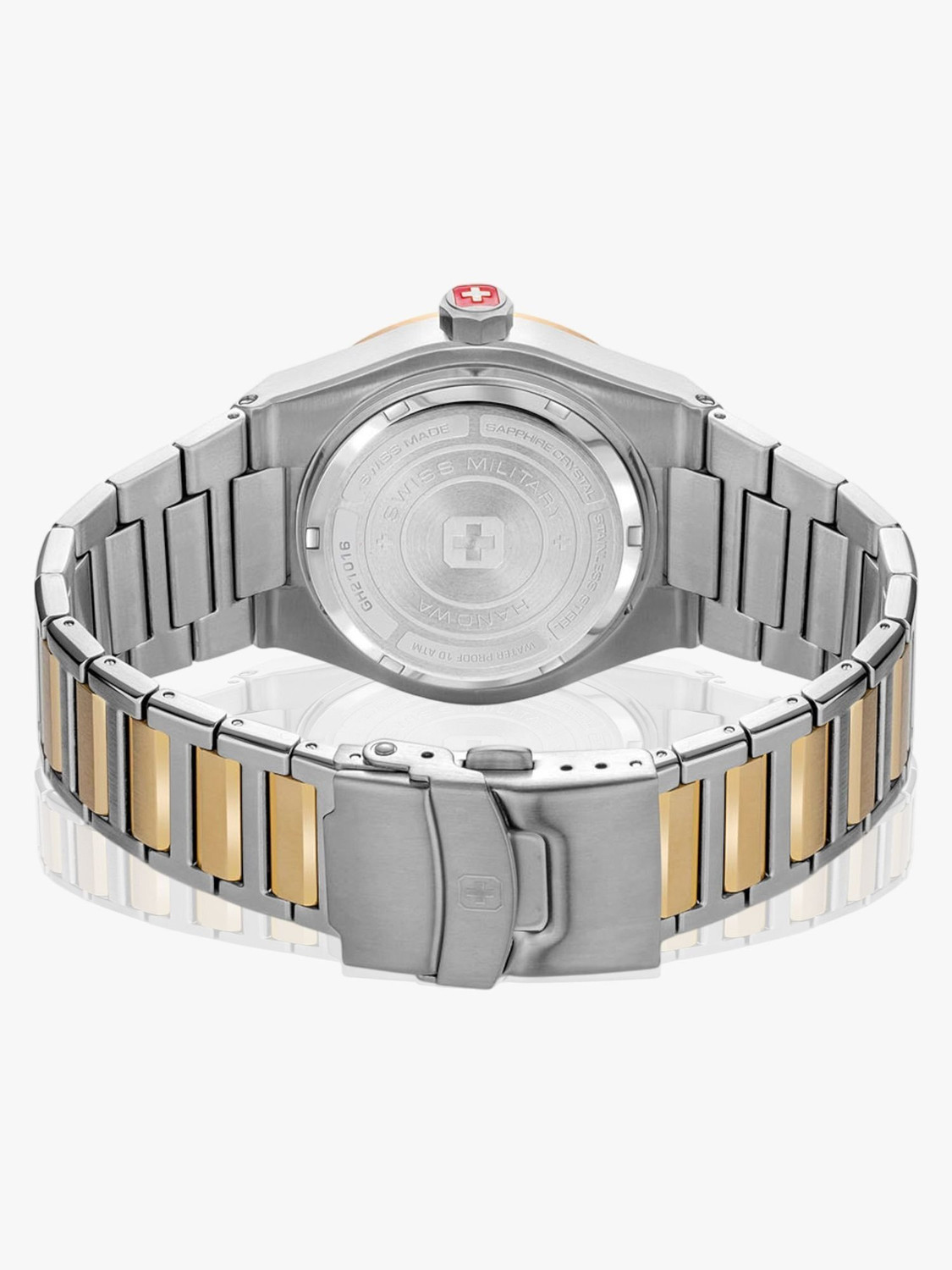 Image of Swiss Military Hanowa SIDEWINDER SIDEWINDER Analog Watch - For Men