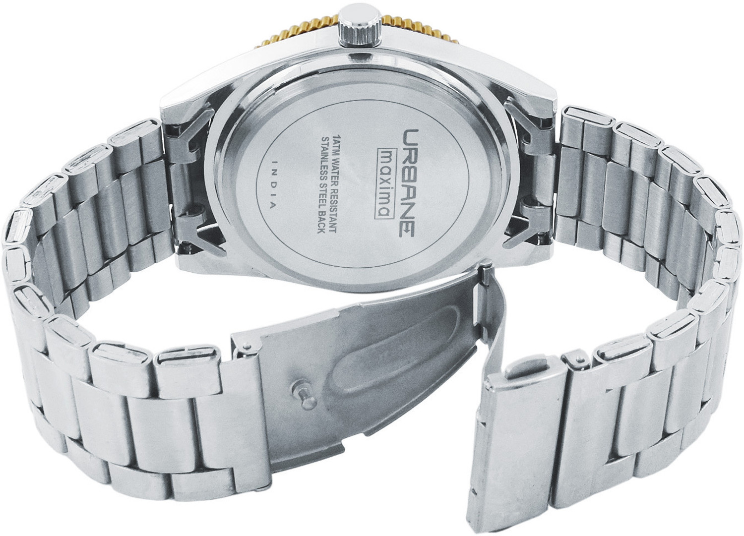 Image of MAXIMA Urbane Urbane Analog Watch - For Men