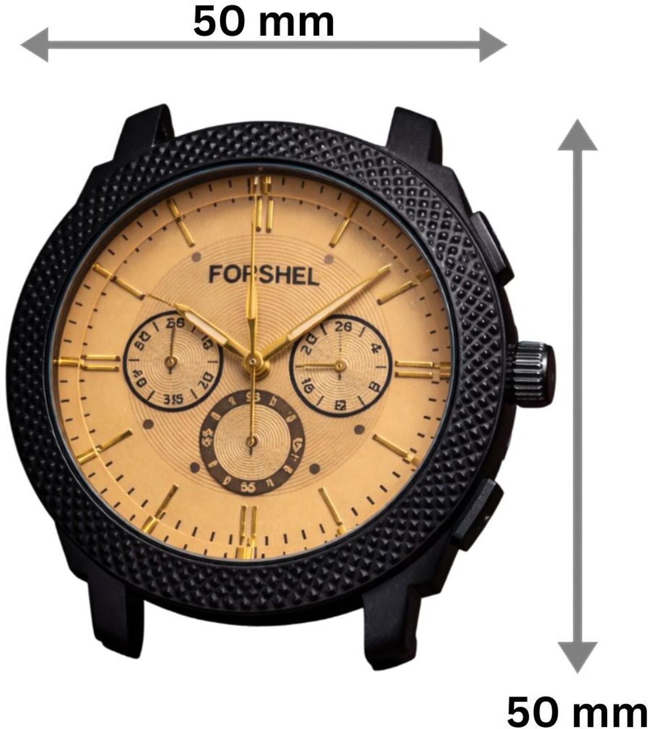 Image of SM Analog Watch - For Men