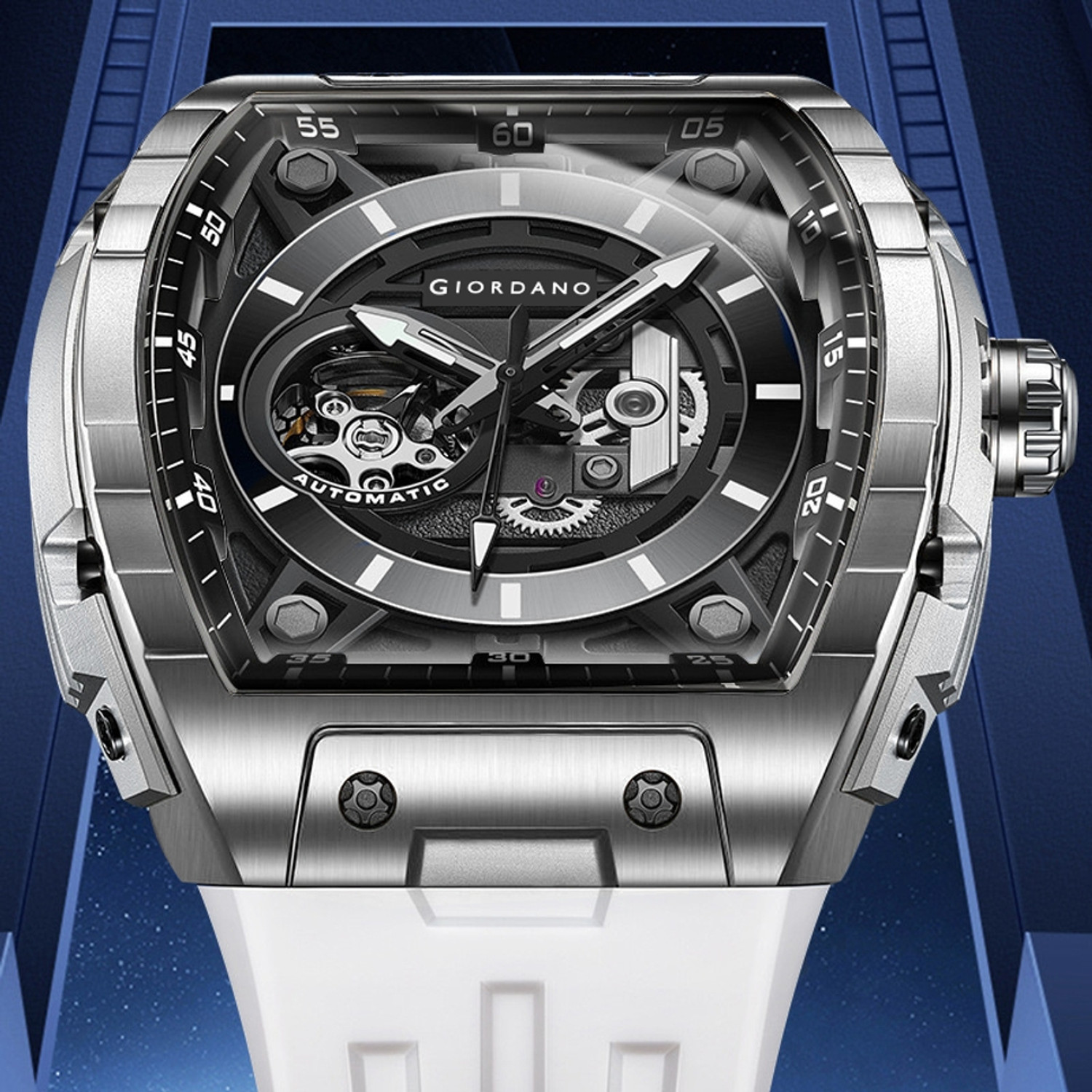 Image of GIORDANO High Quality , Unique Design Analog Watch - For Men
