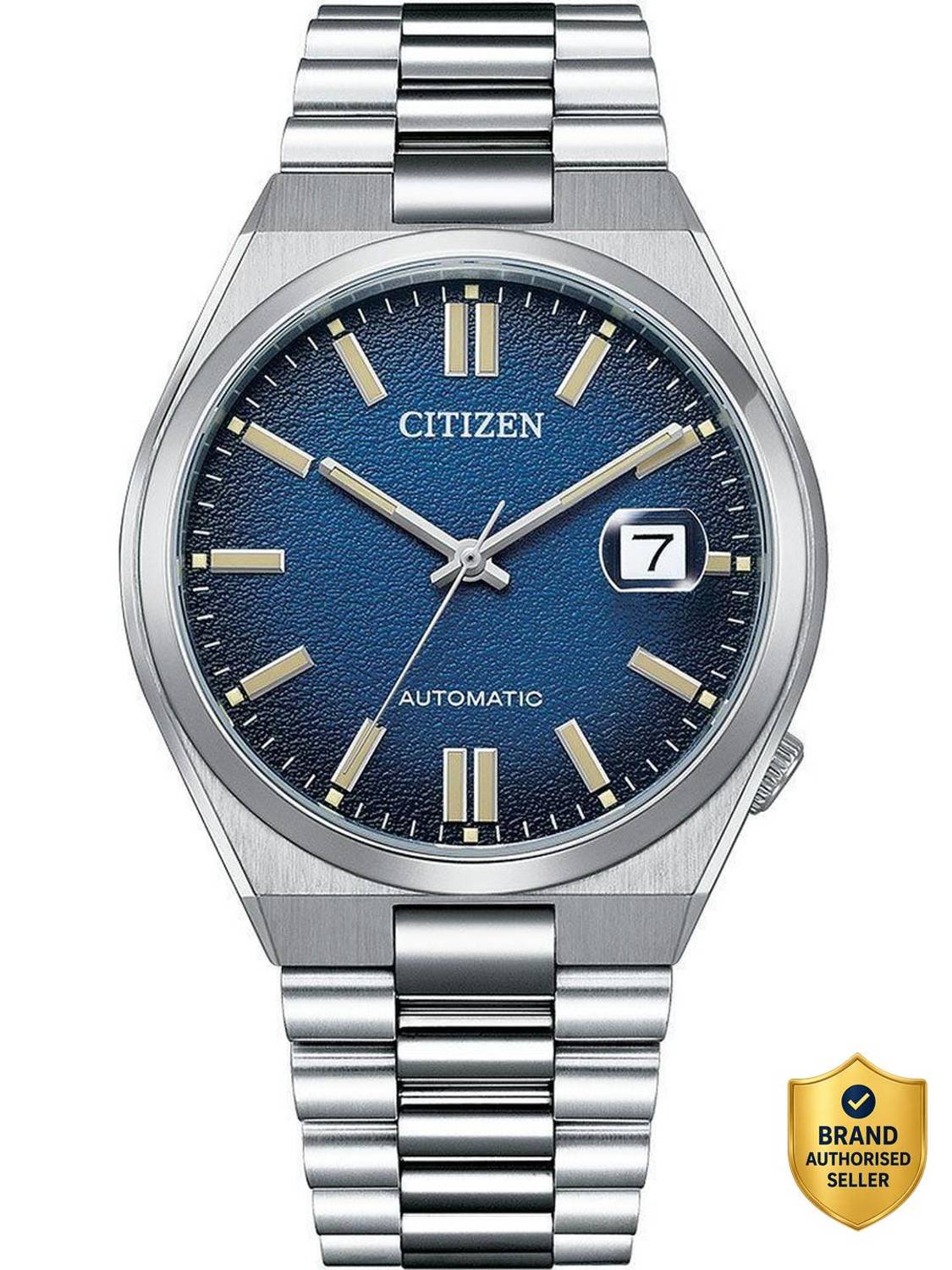 Citizen NJ0151-88L Analog Watch for Men
