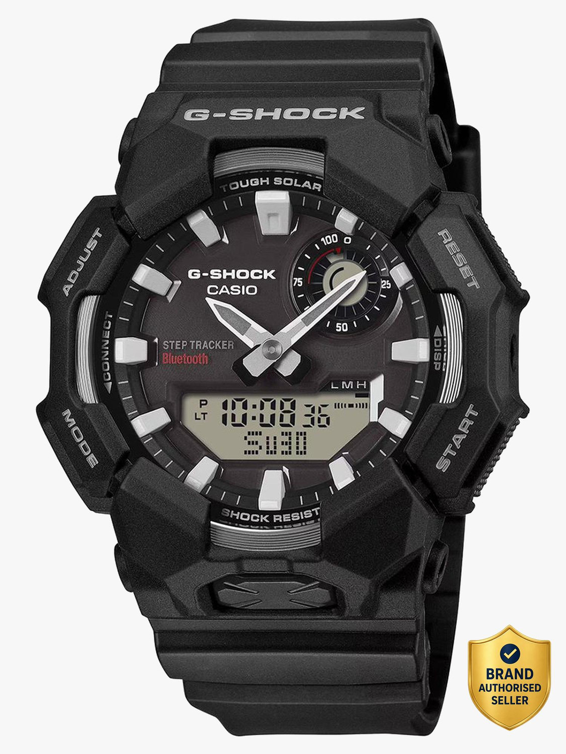 Image of CASIO GA-B010-1ADR G-SHOCK Analog-Digital Watch - For Men