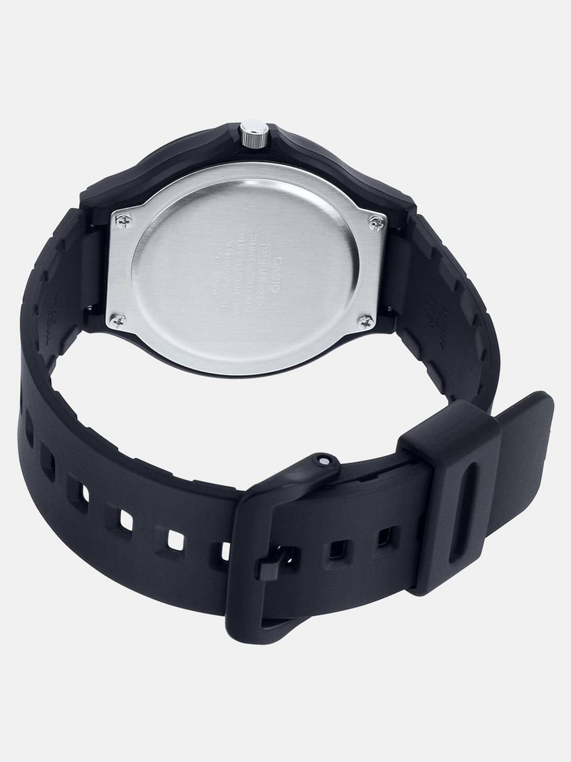 CASIO Youth Analog Watch - For Men (MW-240-1E2VDF) - Image 5