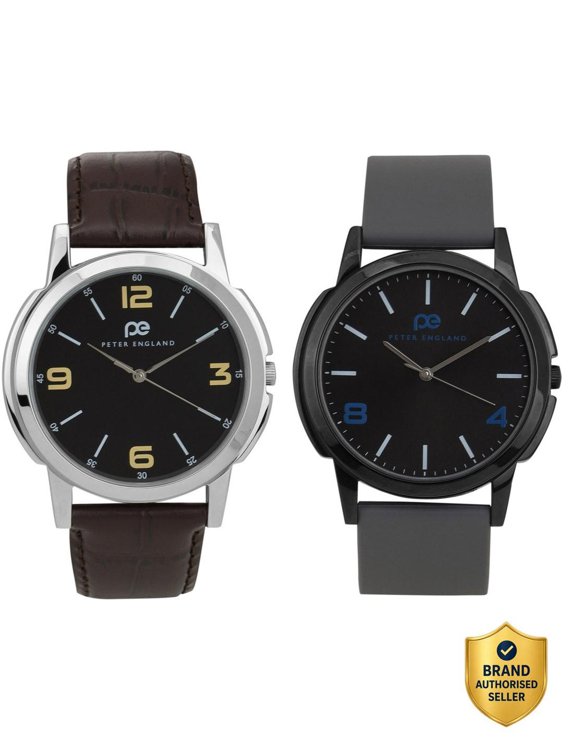 Image of PETER ENGLAND Analog Watch - For Men