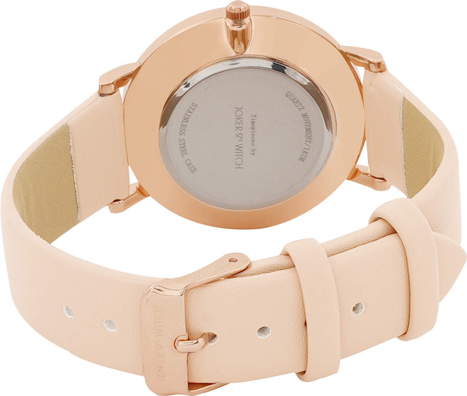Image of Joker & Witch Analog Watch - For Women