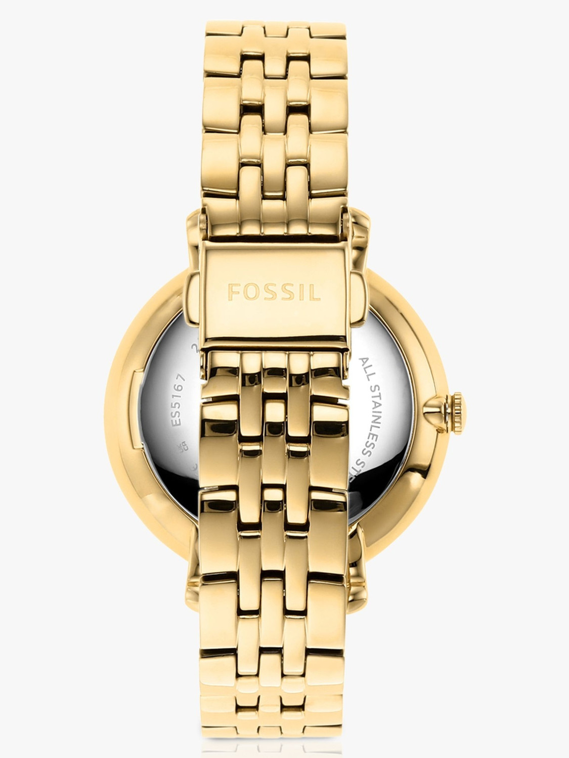Image of FOSSIL Jacqueline Jacqueline Analog Watch - For Women