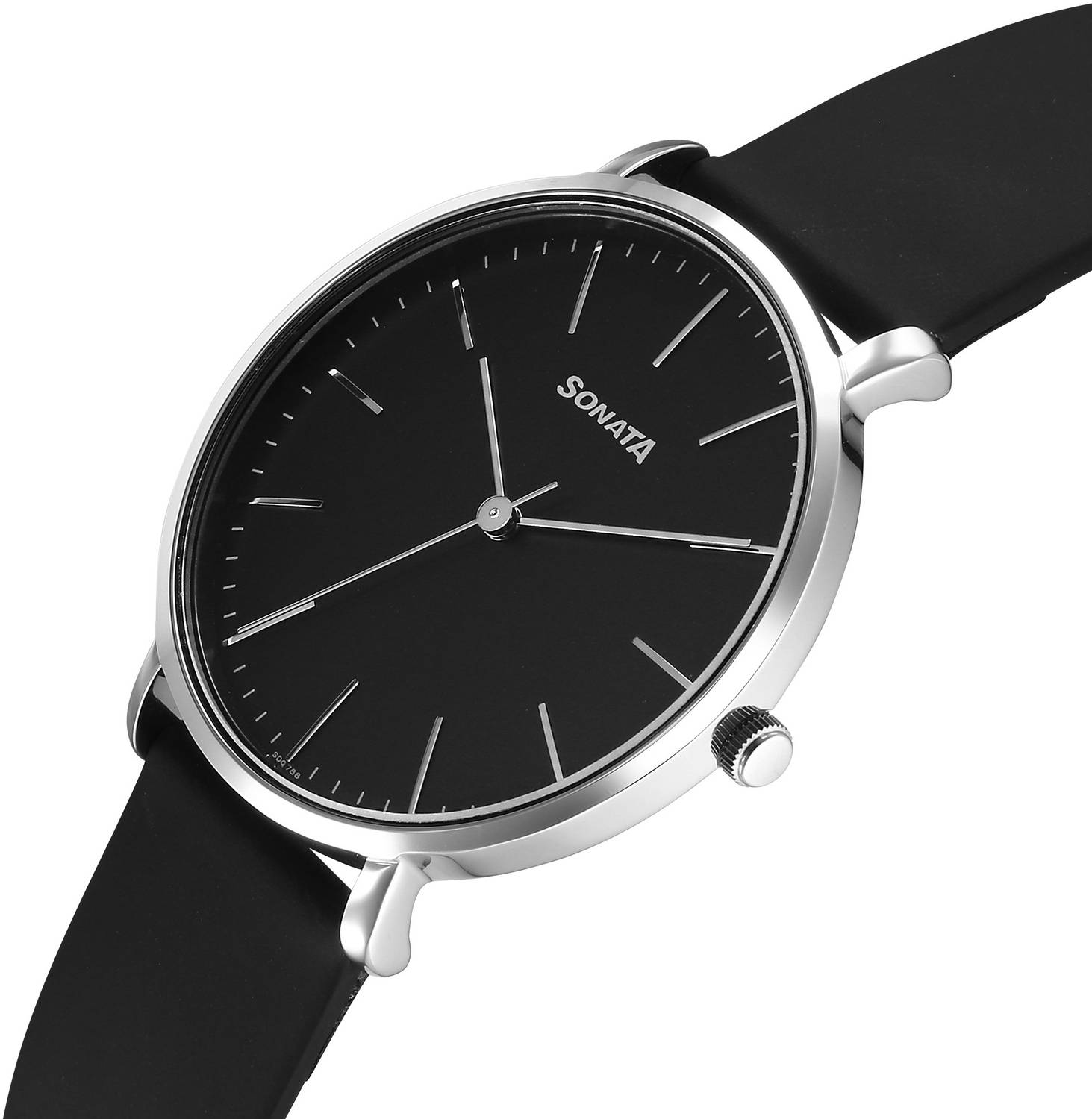 SONATA Ascent Elevated Workwear Analog Watch - Boys - Image 2