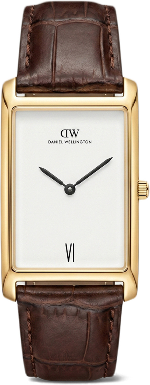 Image of DANIEL WELLINGTON P2H, White Dial Analog Watch - For Men