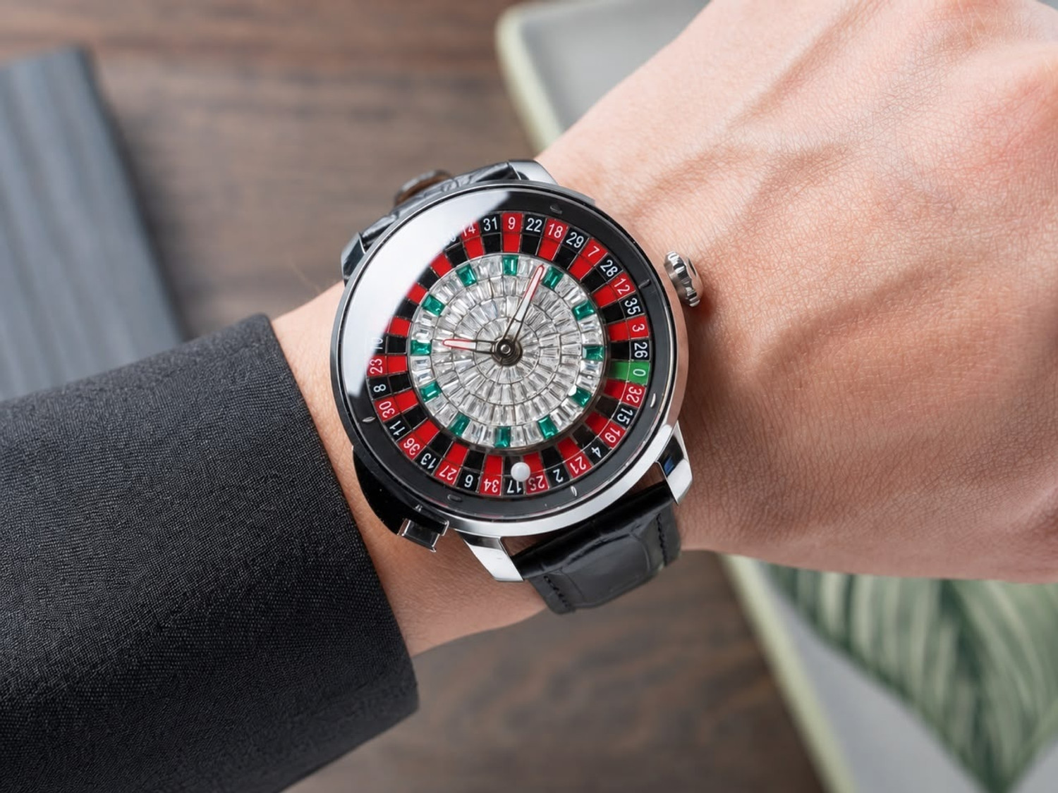 Image of OBLVLO Analog Watch - For Men