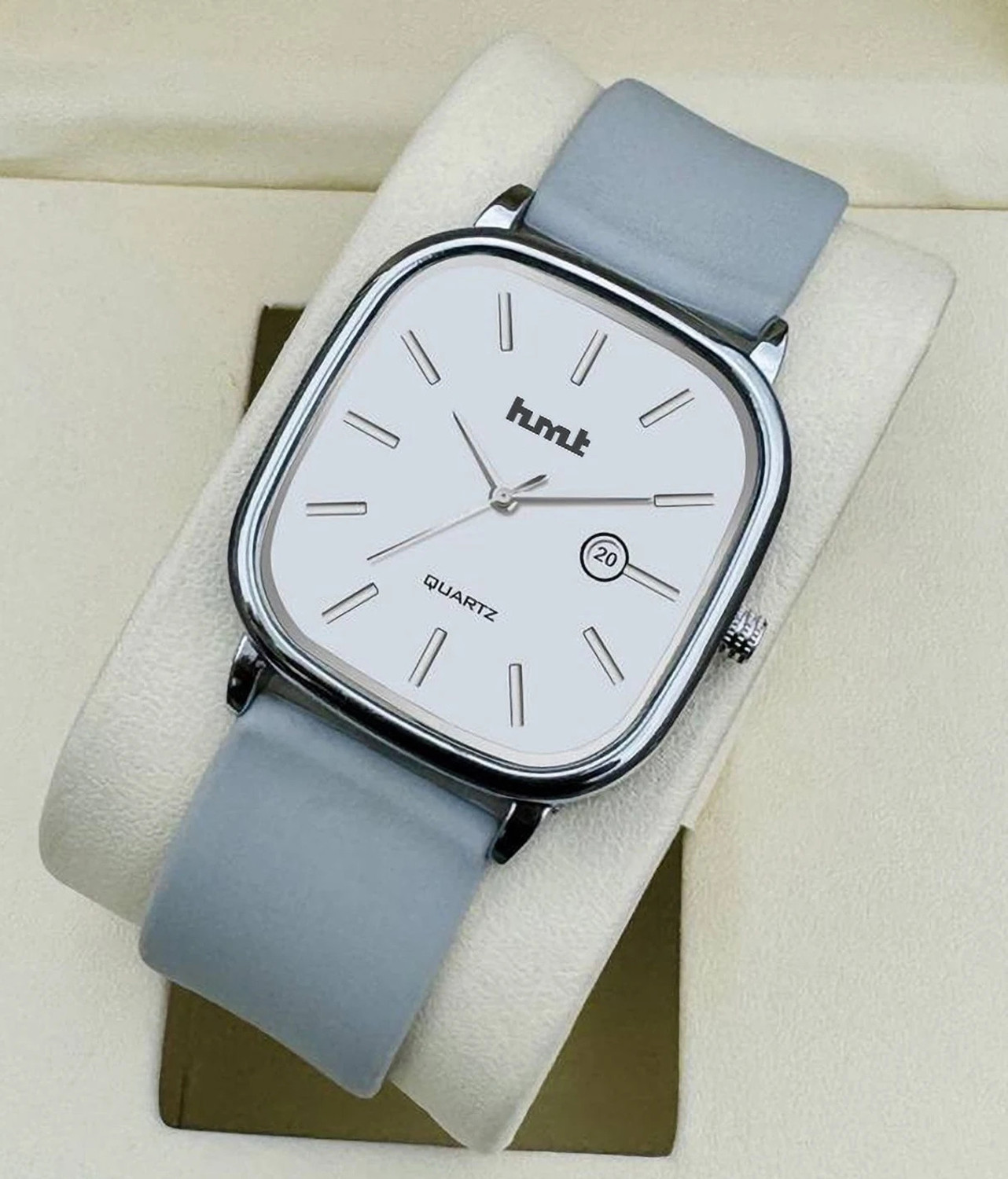 Image of hmt QUARTZ Classic Water Resistant Quartz Branded Premium Boy Analog Wrist Watch For Men Analog Watch - For Men