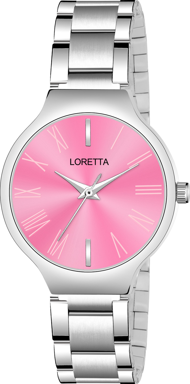 Image of Loretta Analog Watch - For Girls