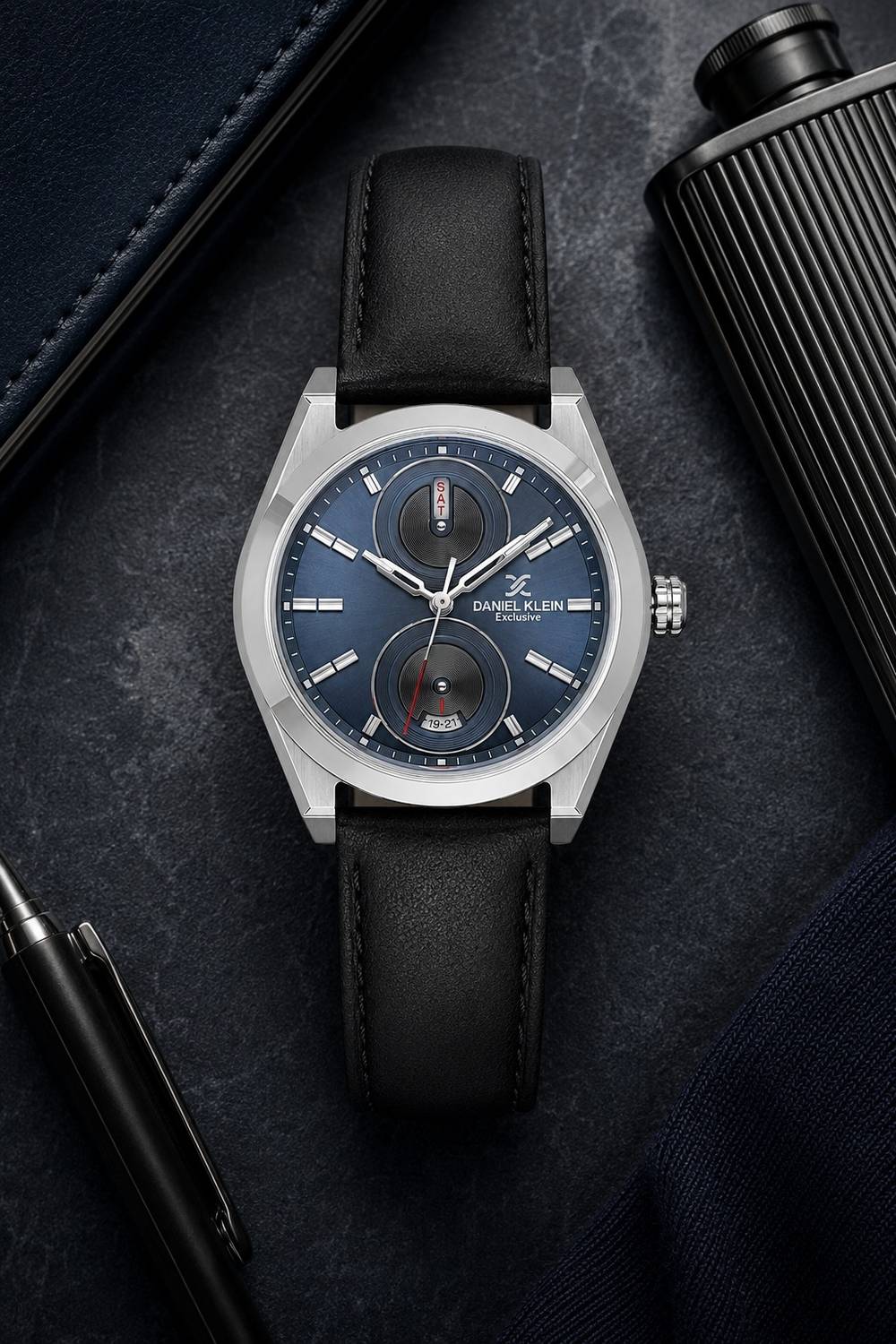 DANIEL KLEIN Analog Watch - For Men DK.1.14360-4