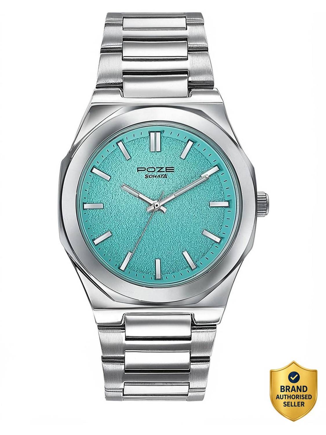 Sonata Poze Beach Pop Blue Men's Watch