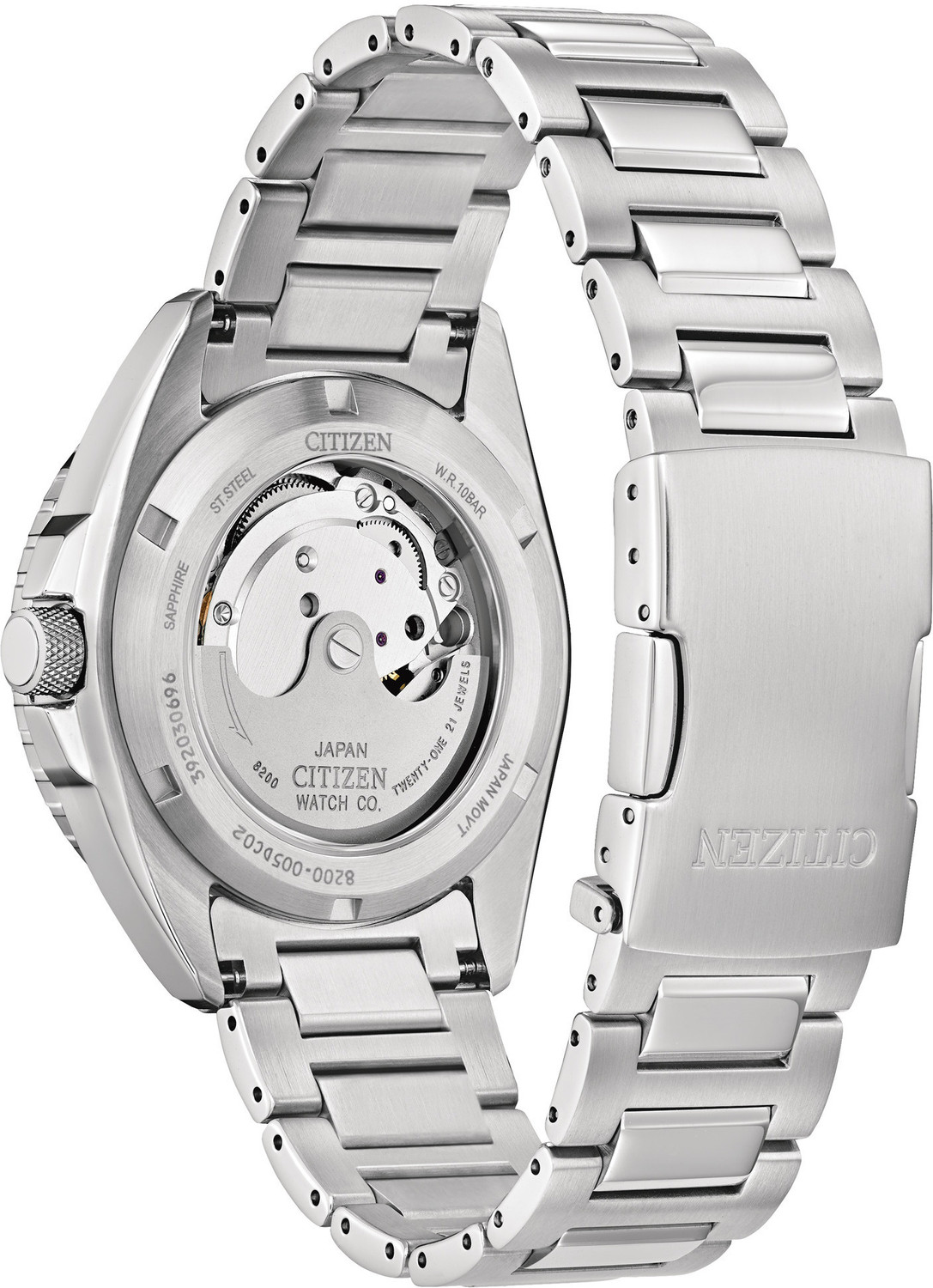 Image of CITIZEN Automatic Analog Watch - For Men