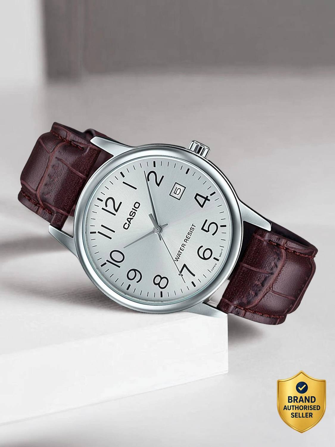 CASIO MTP-V002L-7B2UDF Analog Watch - Men