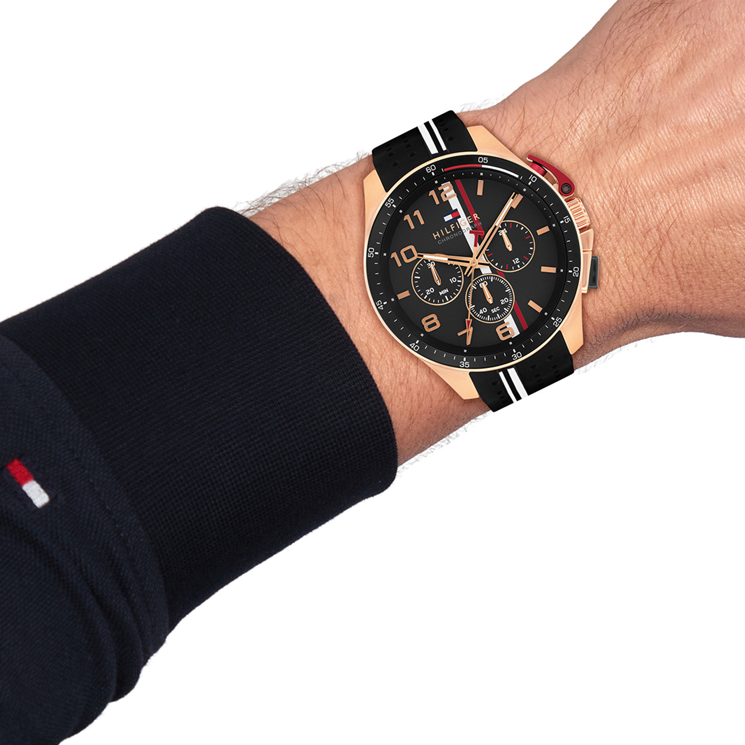 Image of TOMMY HILFIGER Analog Watch - For Men
