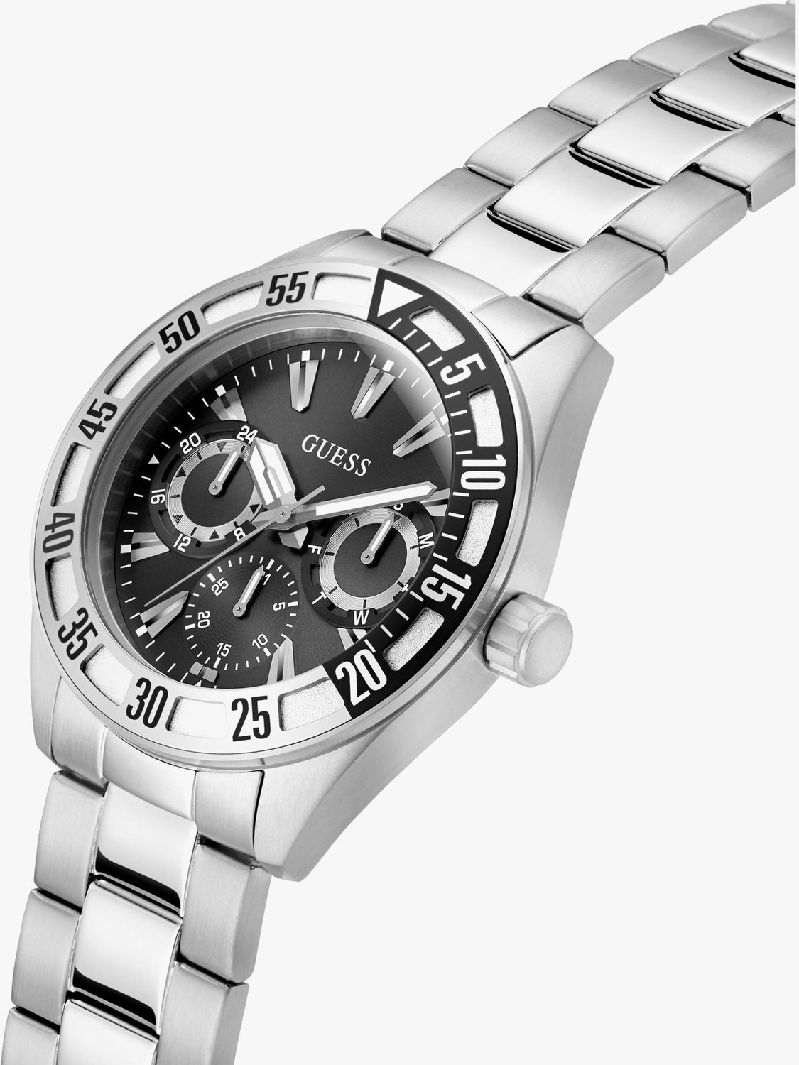 Image of GUESS Analog Watch - For Men GW0904G1