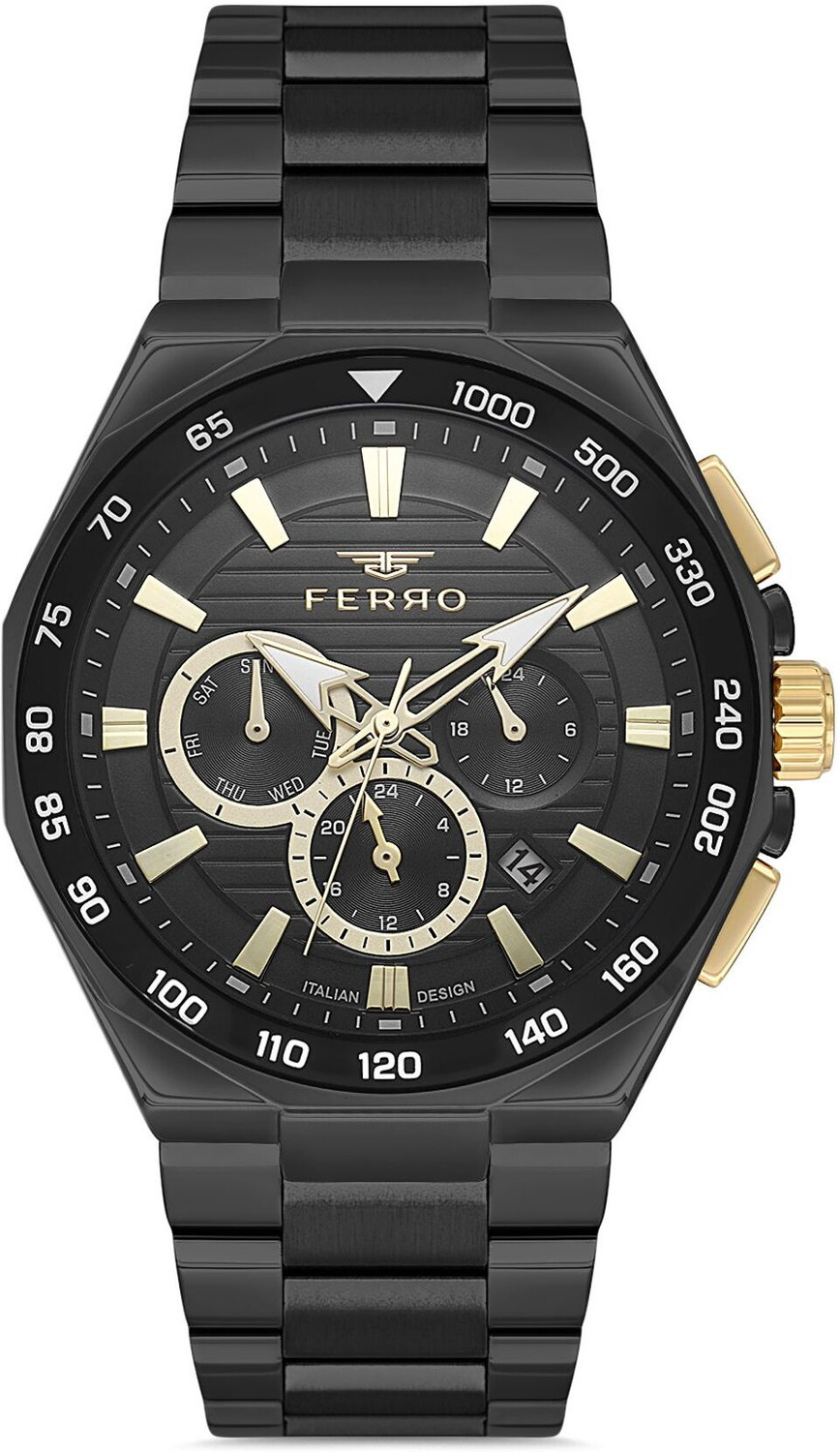 Image of Ferro FM11650A Analog Watch - For Men FM11650A-G