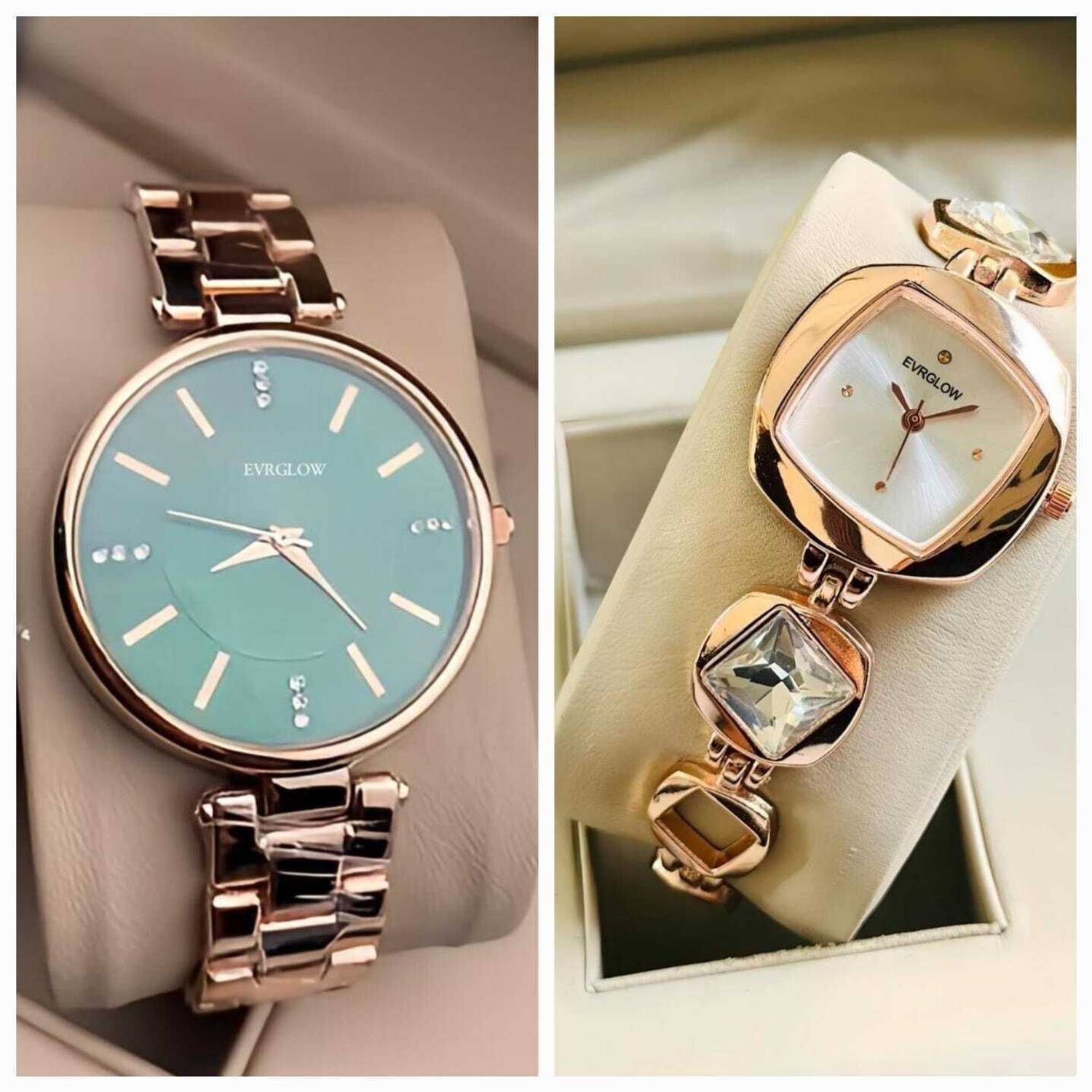 EVRGLOW evrglow-1 1 Analog Watch - Women - Image 2