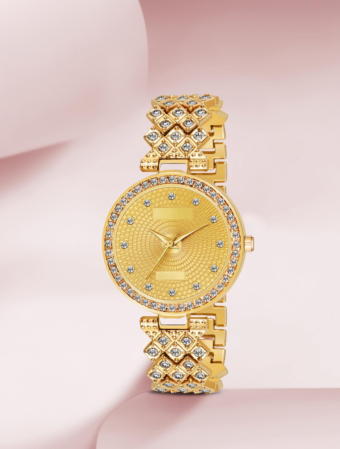 Image of WHITE STONE WS-001-RT-2 Special Ladies Watch & Girls Watch & Women Watch Analog Watch - For Women