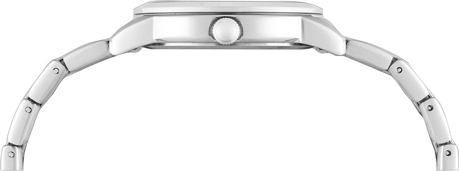 Image of TIMEX Multifunction, Mother of Pearl Natural Round Dial Analog Watch - For Women TWEL30200