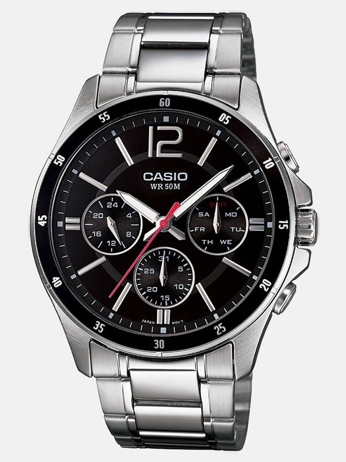 CASIO MTP-1374 Analog Watch for Men - Image 2