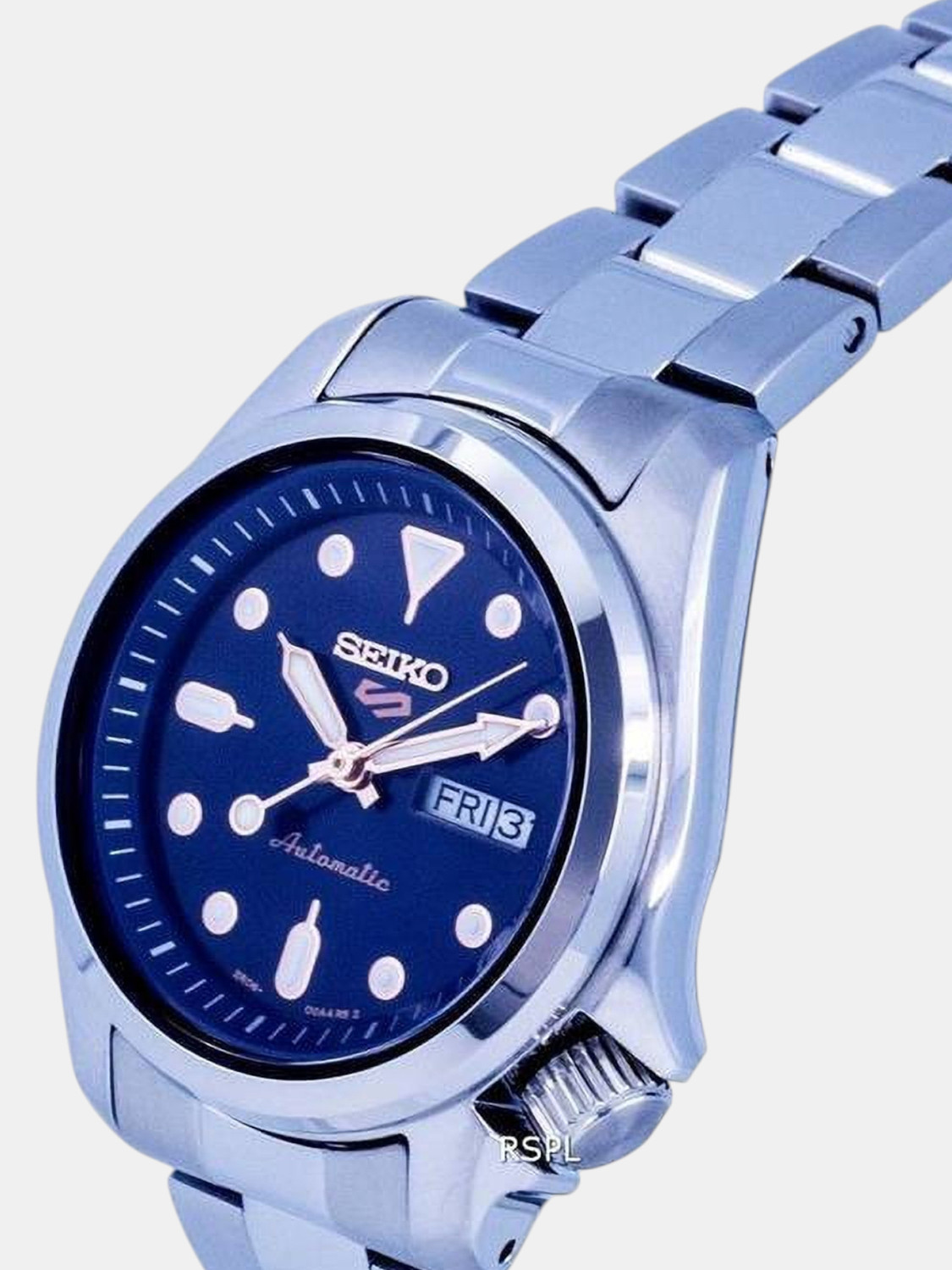 Image of Seiko Seiko SRE003K1 Automatic Watch for Women Analog Watch - For Women