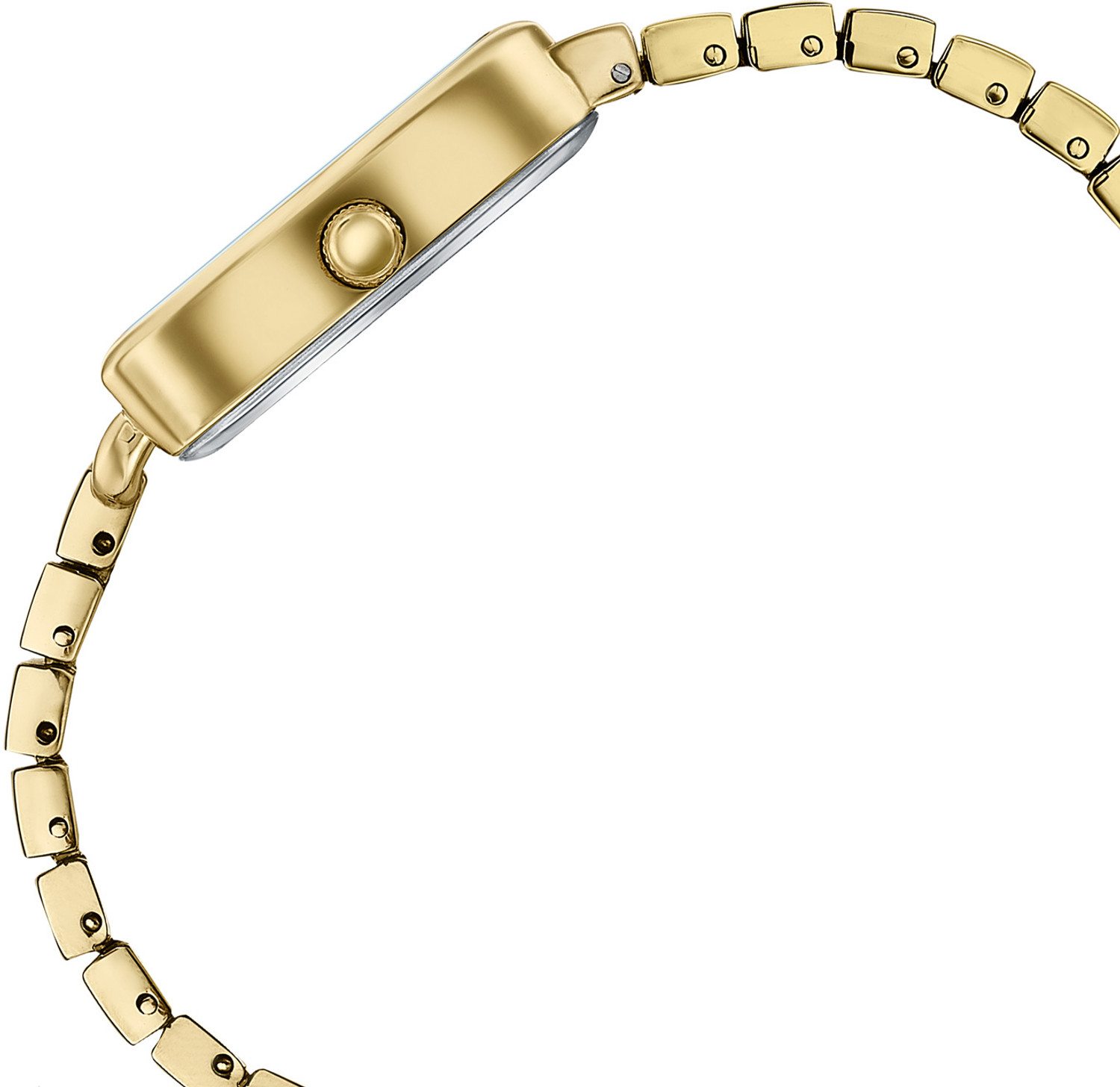 Image of SONATA Poze 7 Sonata Poze 7 Silver Dial IPG Alloy strap Strap Analog Watch - For Women